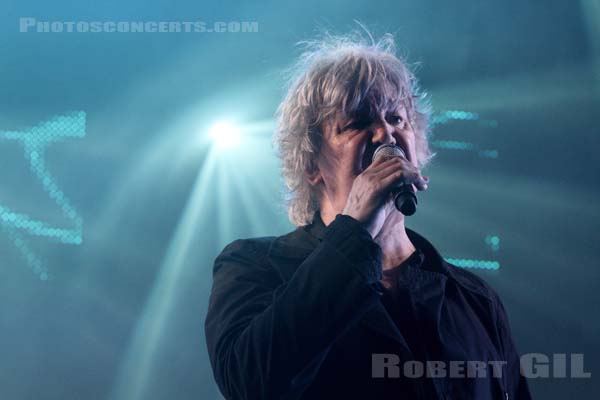 JACQUES HIGELIN - 2013-07-21 - PARIS - Parvis de l'Hotel de Ville - 